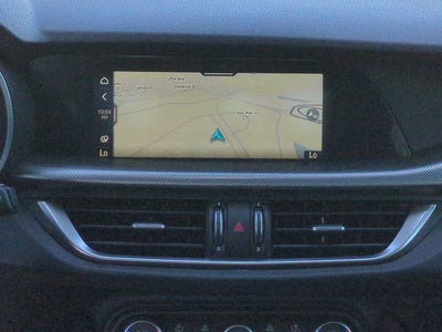 2025 Alfa Romeo Stelvio AWD