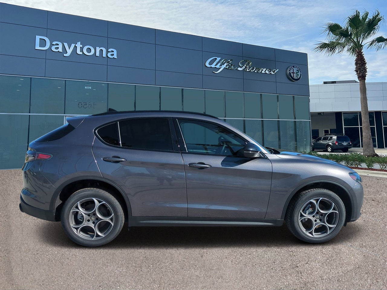 2025 Alfa Romeo Stelvio AWD