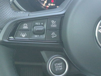 2025 Alfa Romeo Stelvio AWD