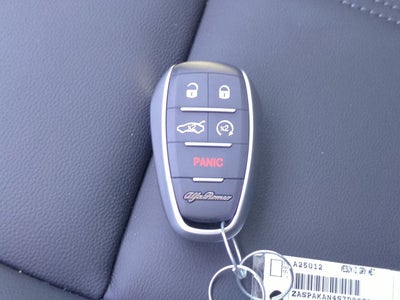 2025 Alfa Romeo Stelvio AWD