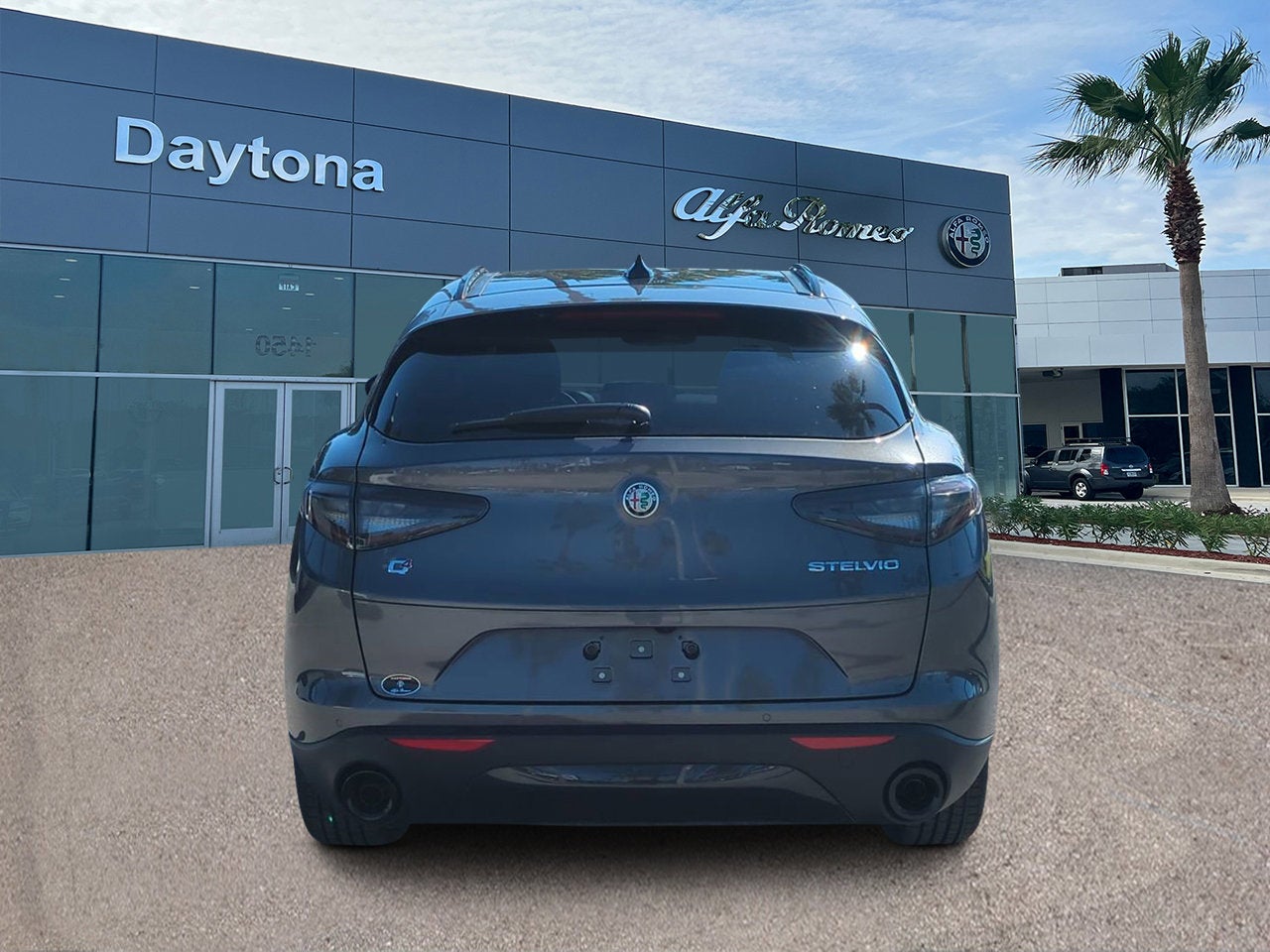2025 Alfa Romeo Stelvio AWD