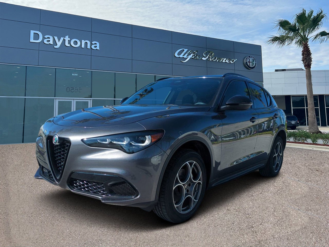 2025 Alfa Romeo Stelvio AWD