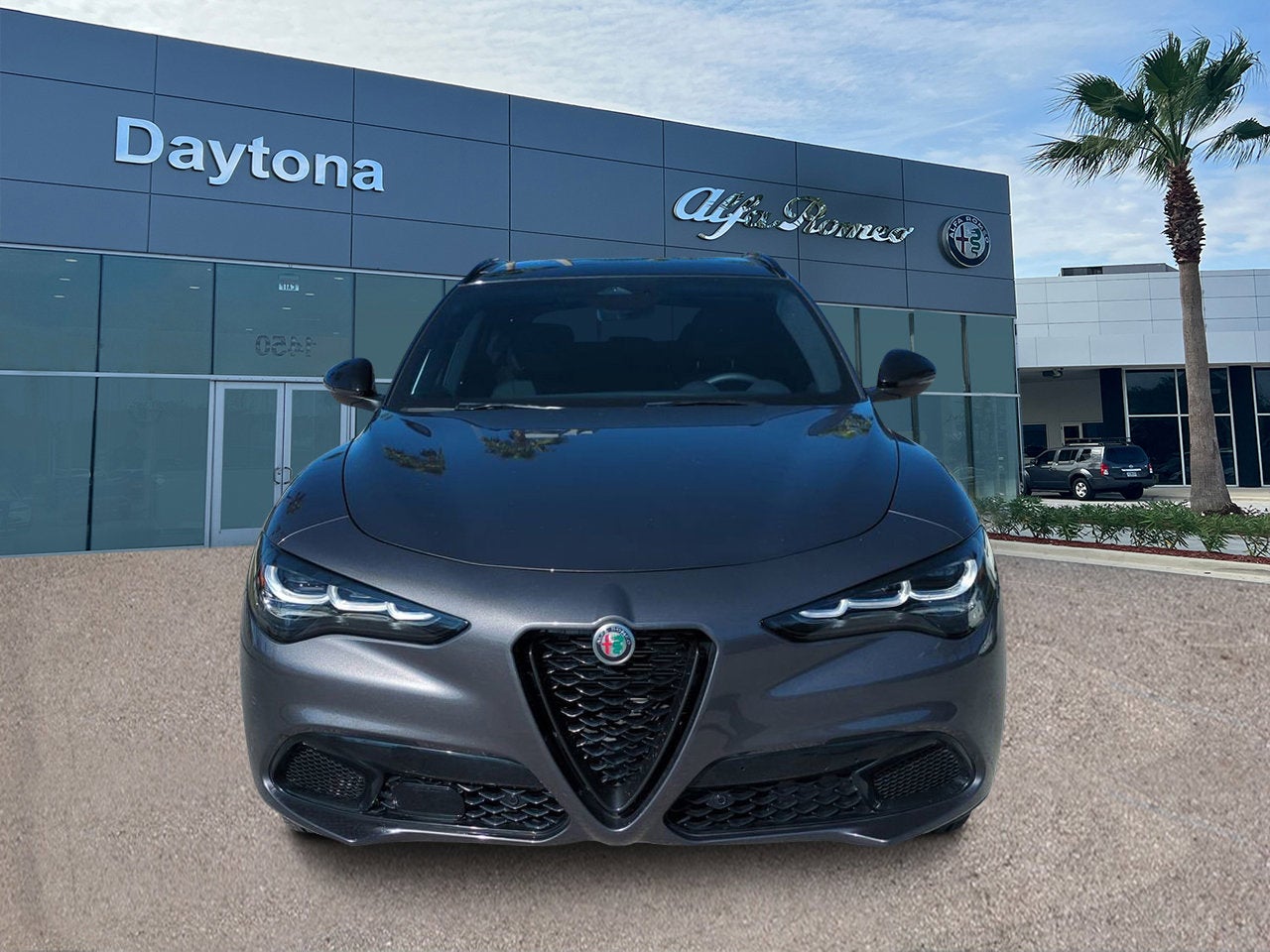 2025 Alfa Romeo Stelvio AWD