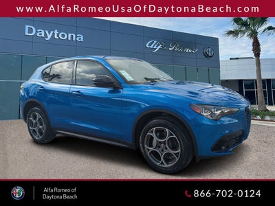 2025 Alfa Romeo Stelvio AWD