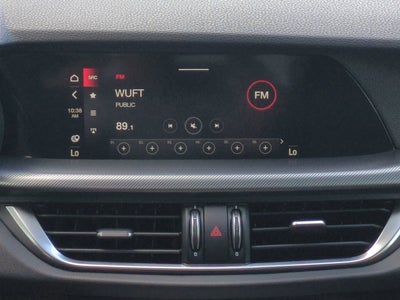 2025 Alfa Romeo Stelvio AWD