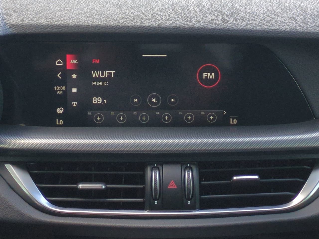 2025 Alfa Romeo Stelvio AWD