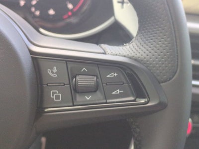 2025 Alfa Romeo Stelvio AWD