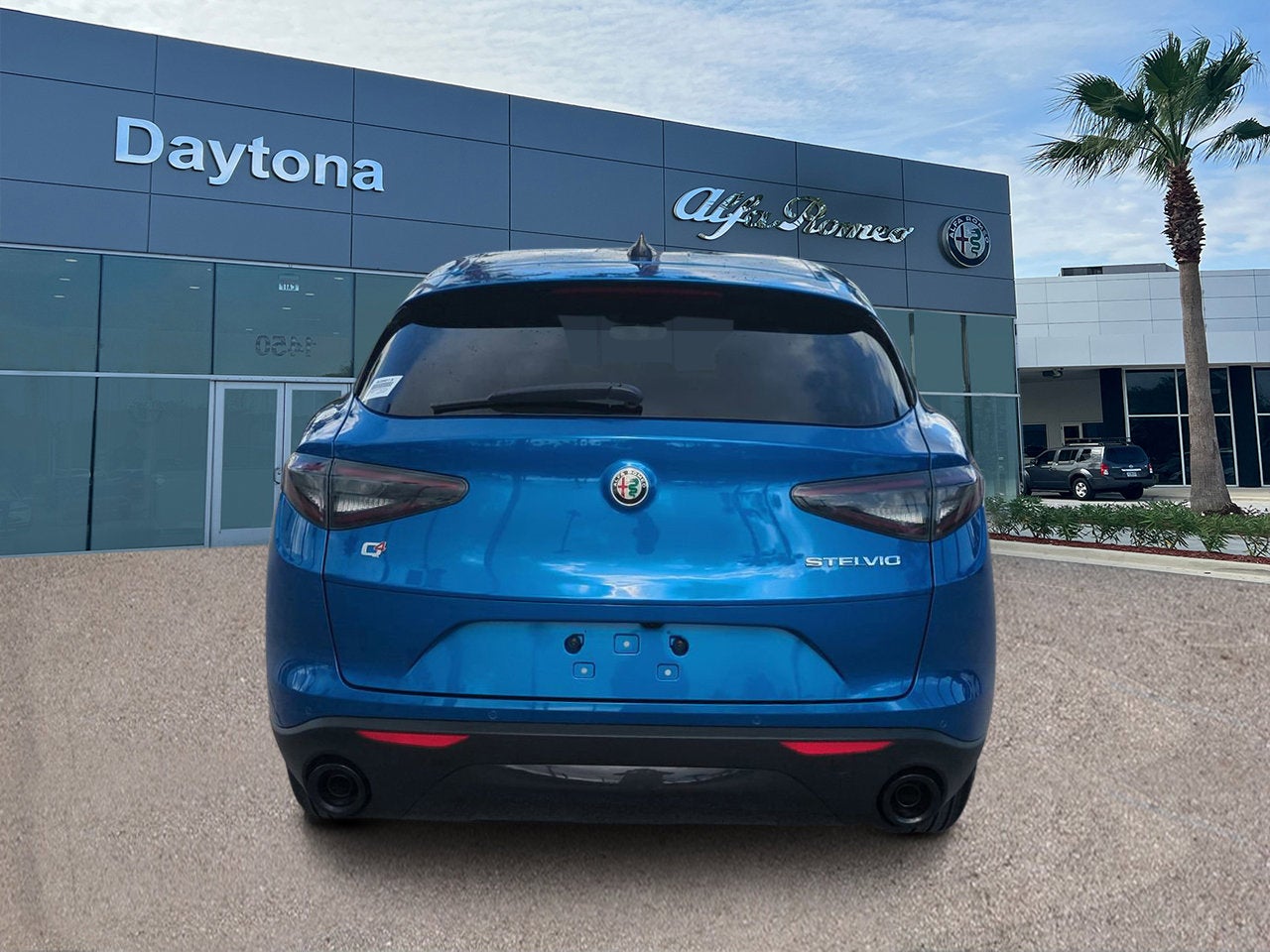 2025 Alfa Romeo Stelvio AWD