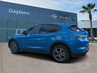 2025 Alfa Romeo Stelvio AWD