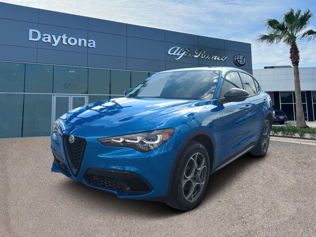 2025 Alfa Romeo Stelvio AWD