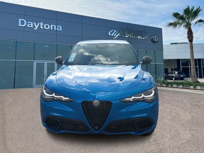 2025 Alfa Romeo Stelvio AWD