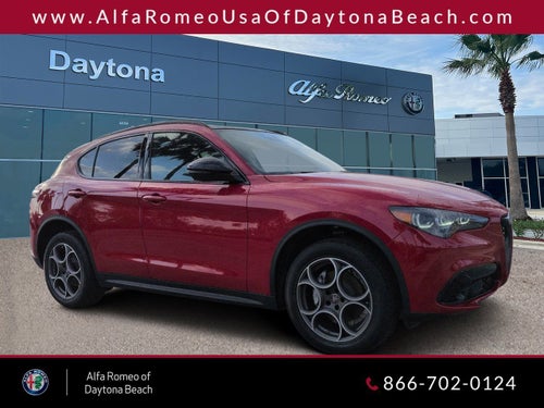 2026 Alfa Romeo Stelvio AWD