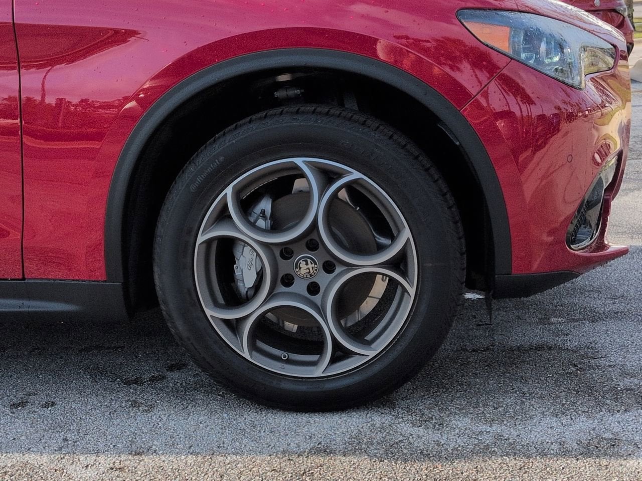 2026 Alfa Romeo Stelvio AWD