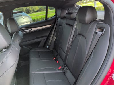 2026 Alfa Romeo Stelvio AWD
