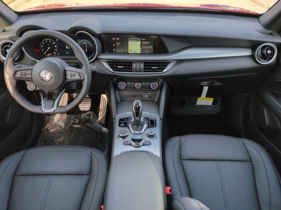 2026 Alfa Romeo Stelvio AWD