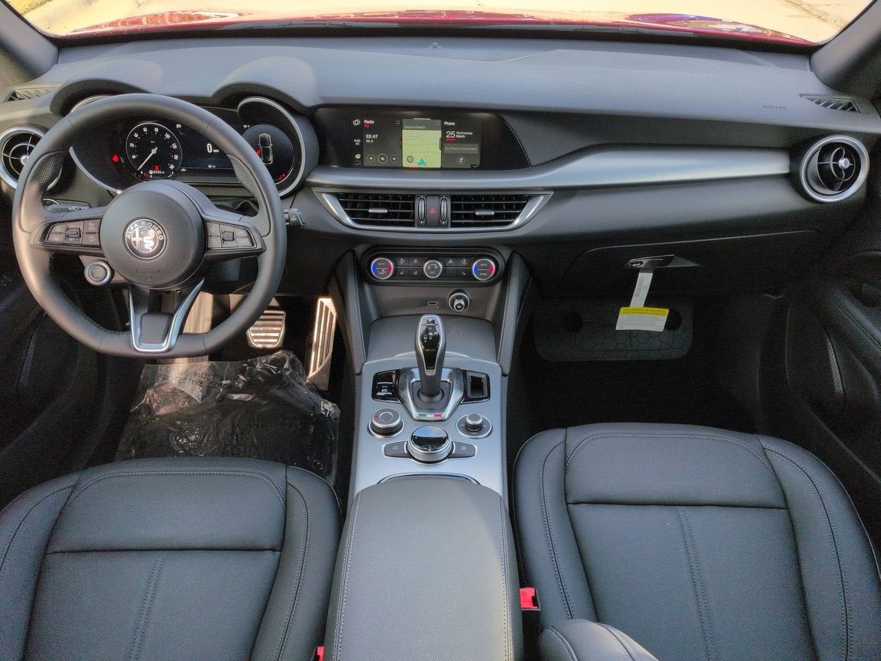 2026 Alfa Romeo Stelvio AWD