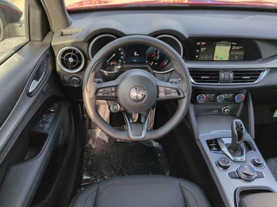 2026 Alfa Romeo Stelvio AWD