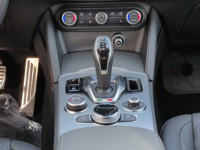 2026 Alfa Romeo Stelvio AWD
