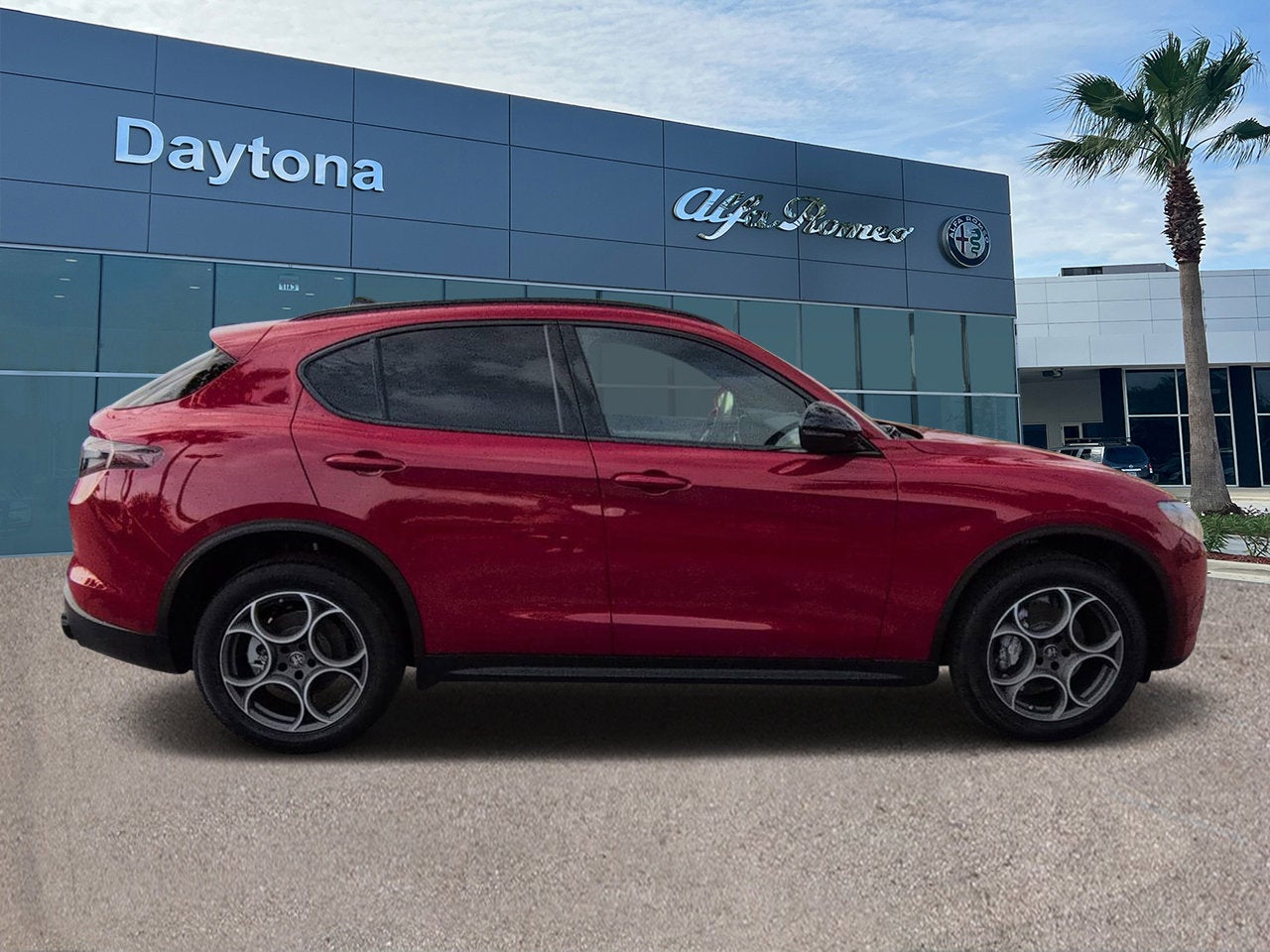 2026 Alfa Romeo Stelvio AWD