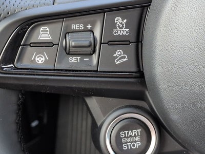 2026 Alfa Romeo Stelvio AWD