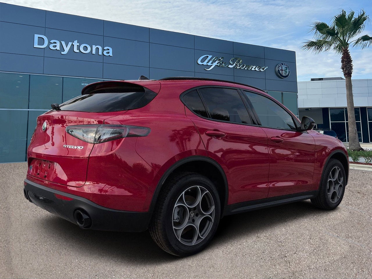 2026 Alfa Romeo Stelvio AWD