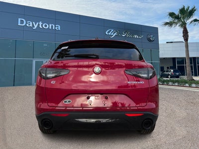 2026 Alfa Romeo Stelvio AWD
