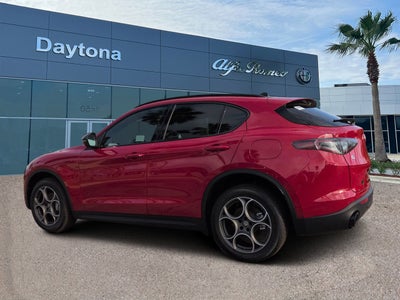 2026 Alfa Romeo Stelvio AWD