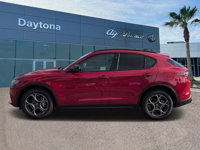 2026 Alfa Romeo Stelvio AWD