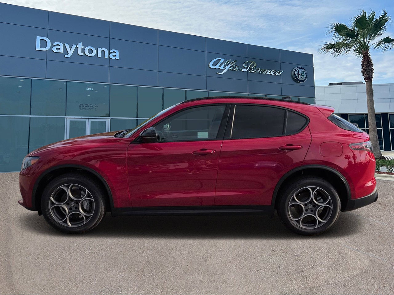 2026 Alfa Romeo Stelvio AWD