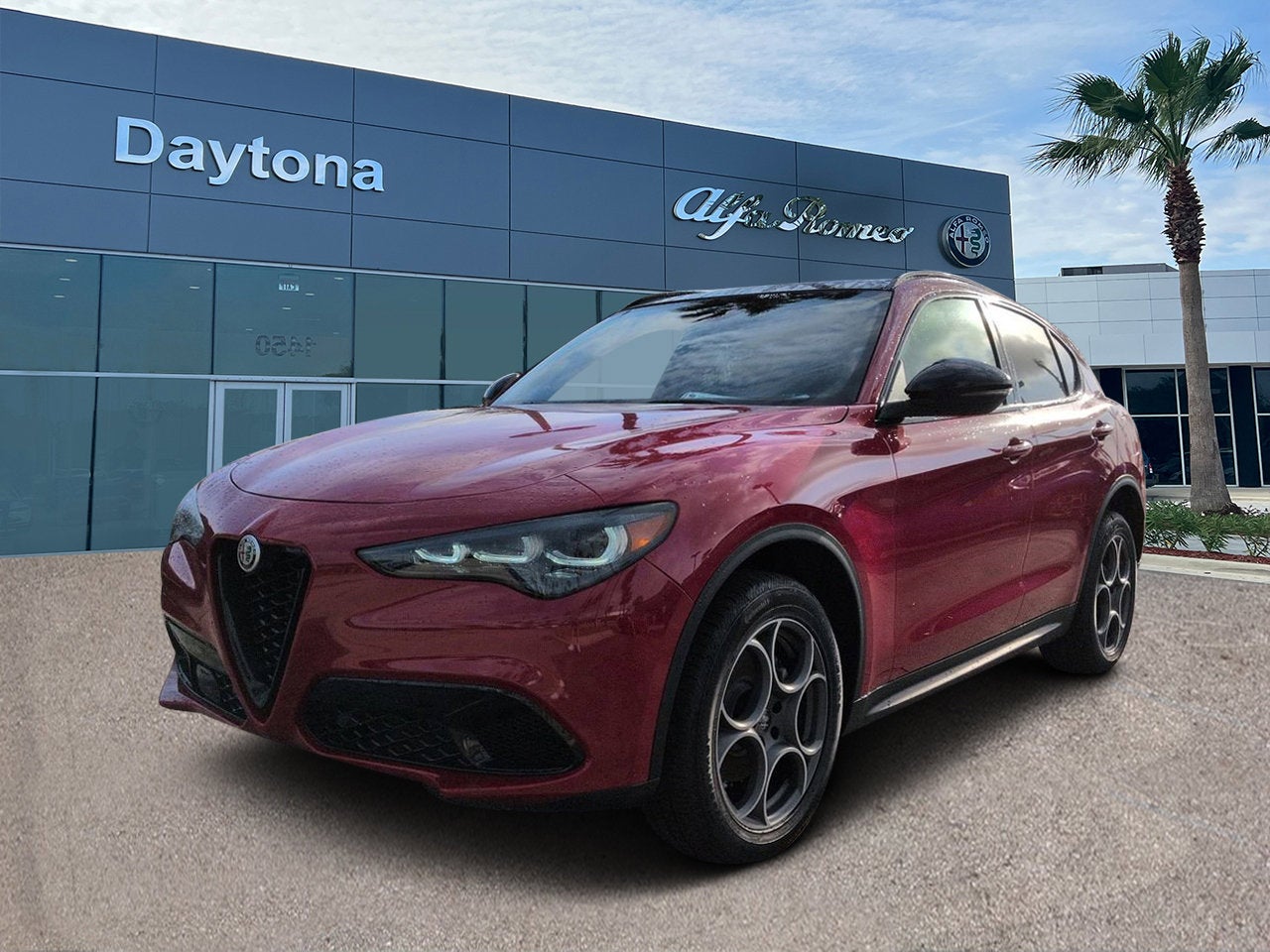 2026 Alfa Romeo Stelvio AWD