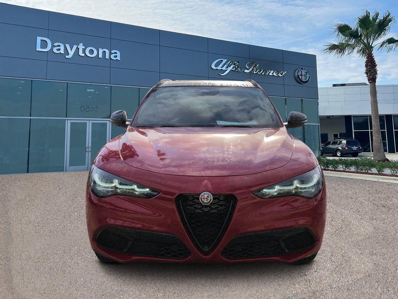 2026 Alfa Romeo Stelvio AWD