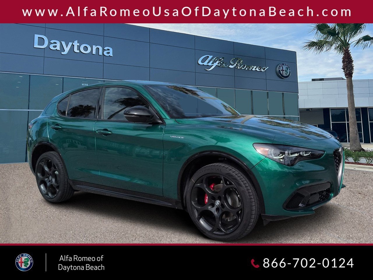 2026 Alfa Romeo Stelvio AWD