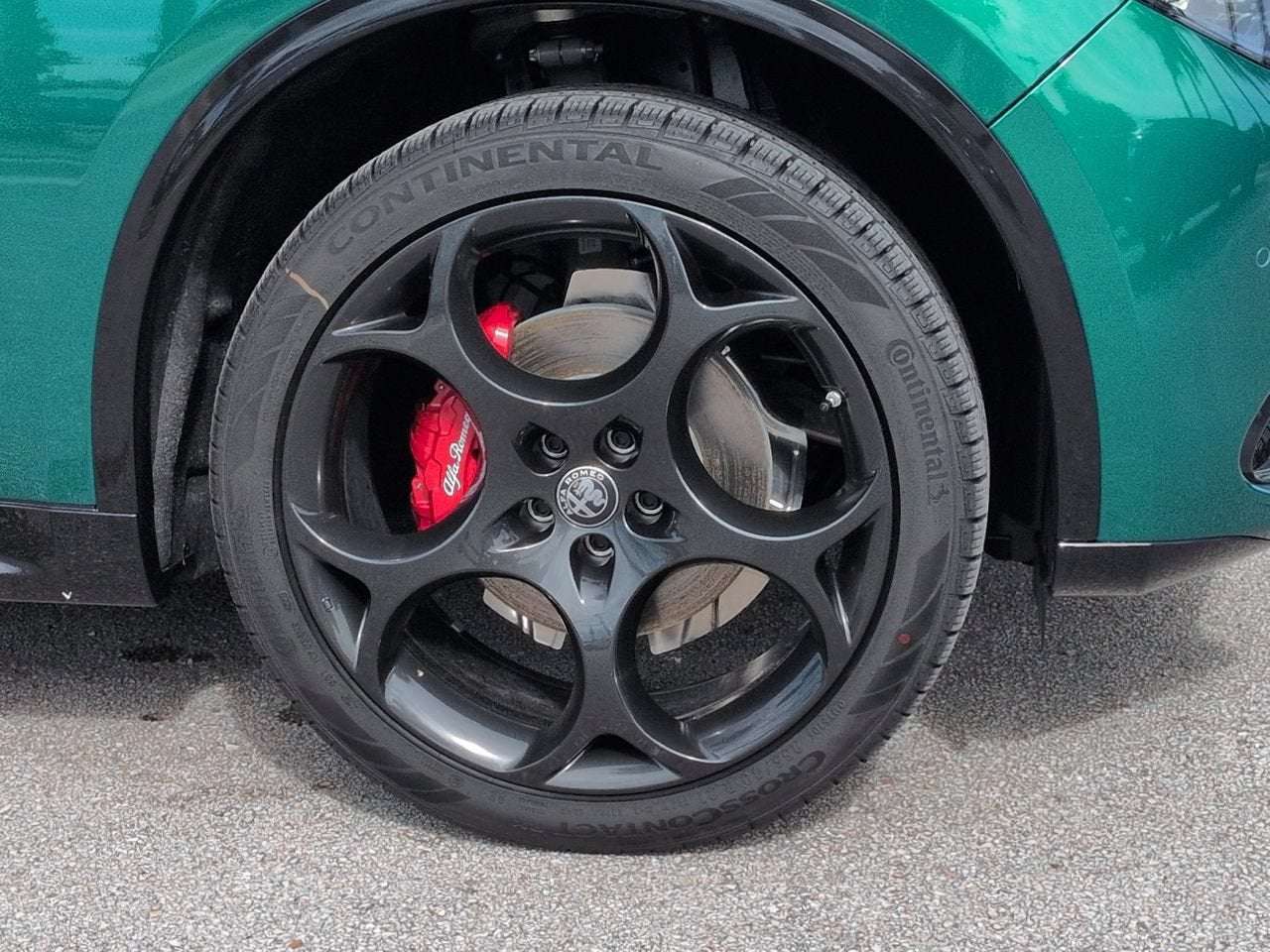 2026 Alfa Romeo Stelvio AWD