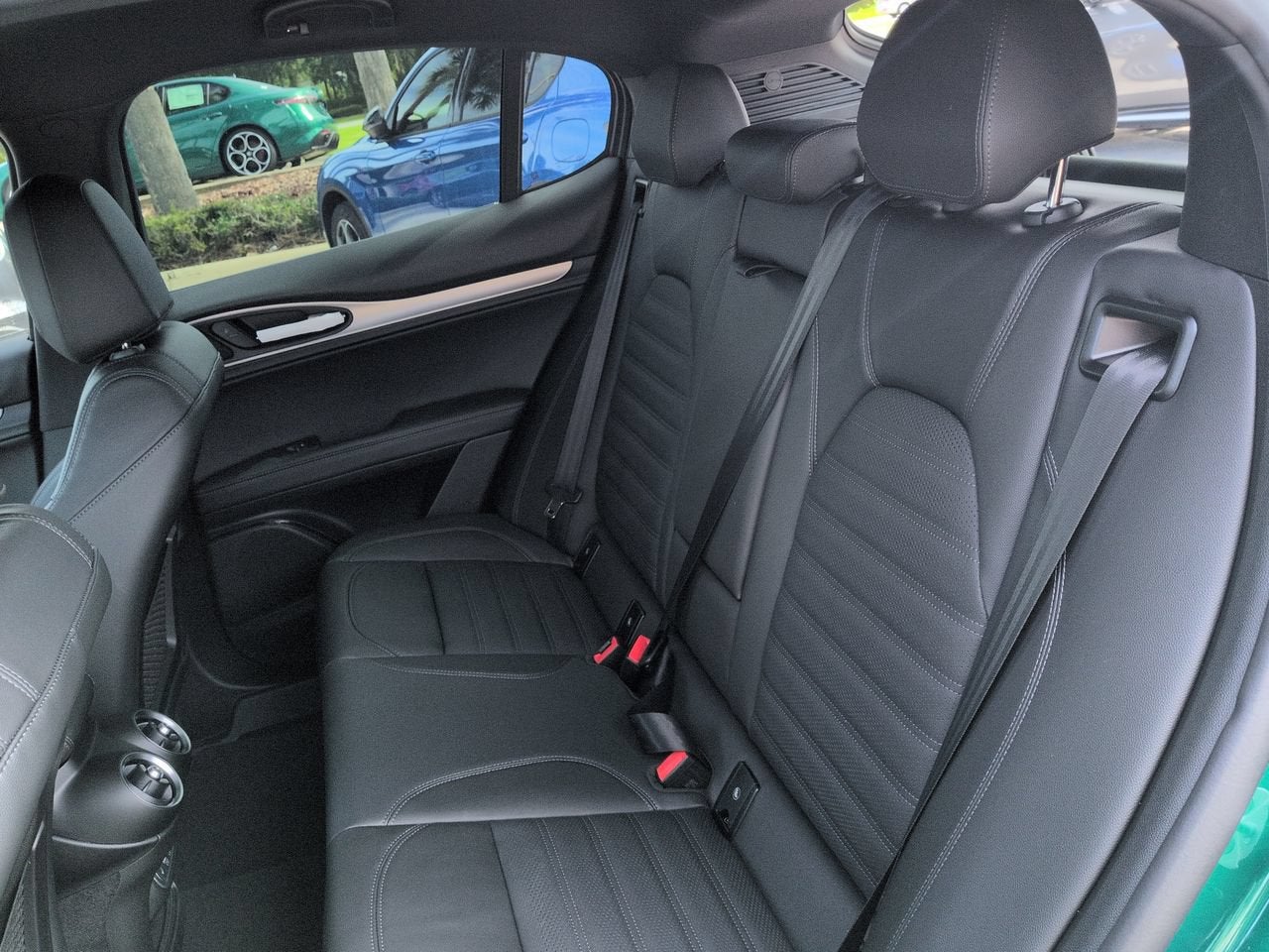 2026 Alfa Romeo Stelvio AWD