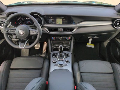 2026 Alfa Romeo Stelvio AWD
