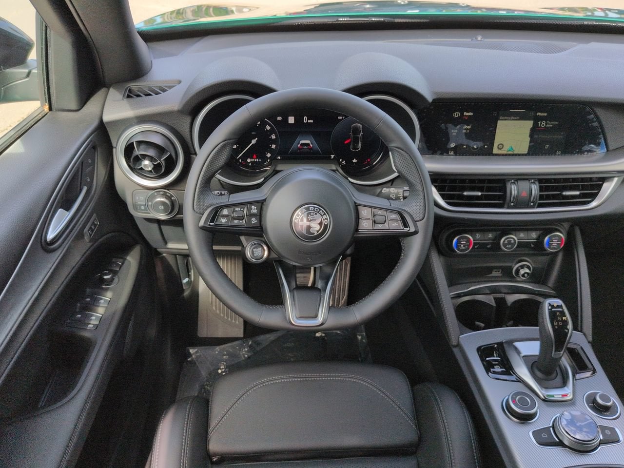 2026 Alfa Romeo Stelvio AWD
