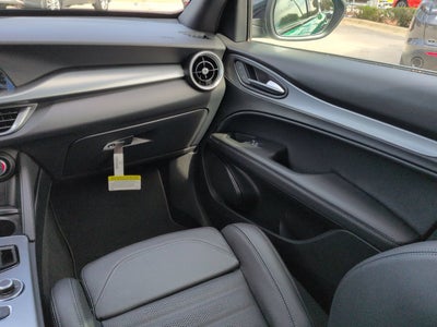 2026 Alfa Romeo Stelvio AWD