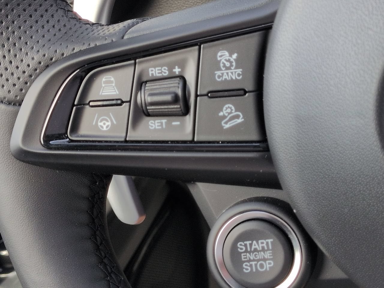 2026 Alfa Romeo Stelvio AWD