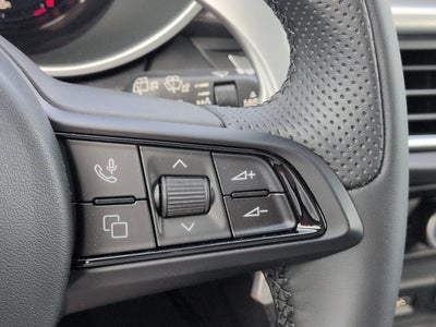 2026 Alfa Romeo Stelvio AWD