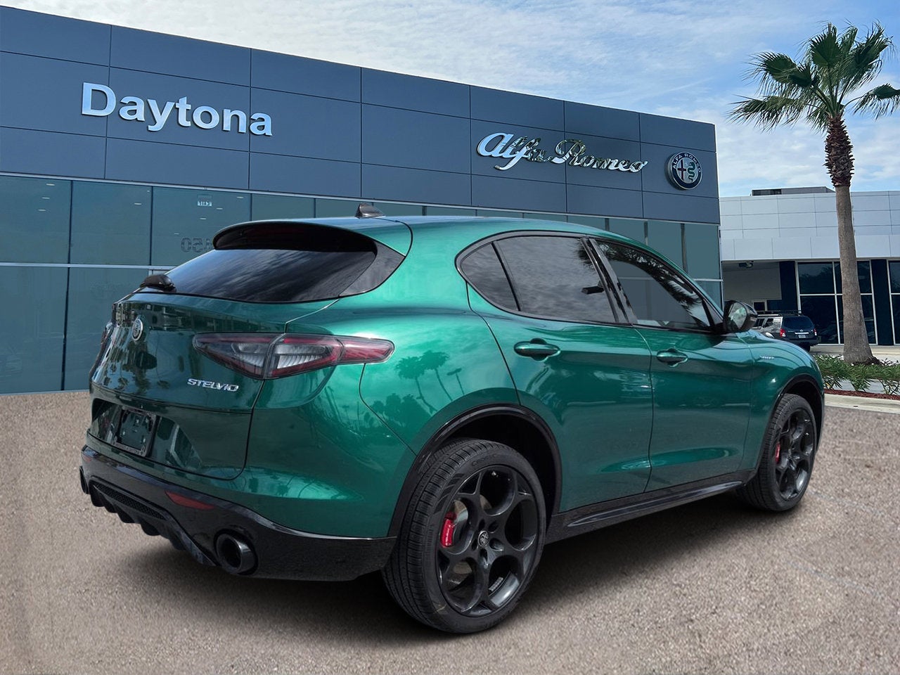 2026 Alfa Romeo Stelvio AWD