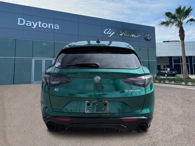 2026 Alfa Romeo Stelvio AWD