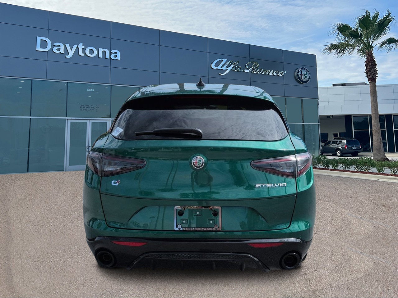2026 Alfa Romeo Stelvio AWD