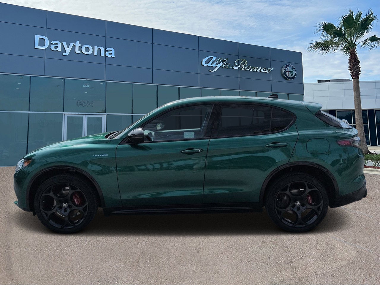 2026 Alfa Romeo Stelvio AWD