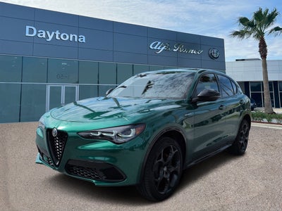 2026 Alfa Romeo Stelvio AWD