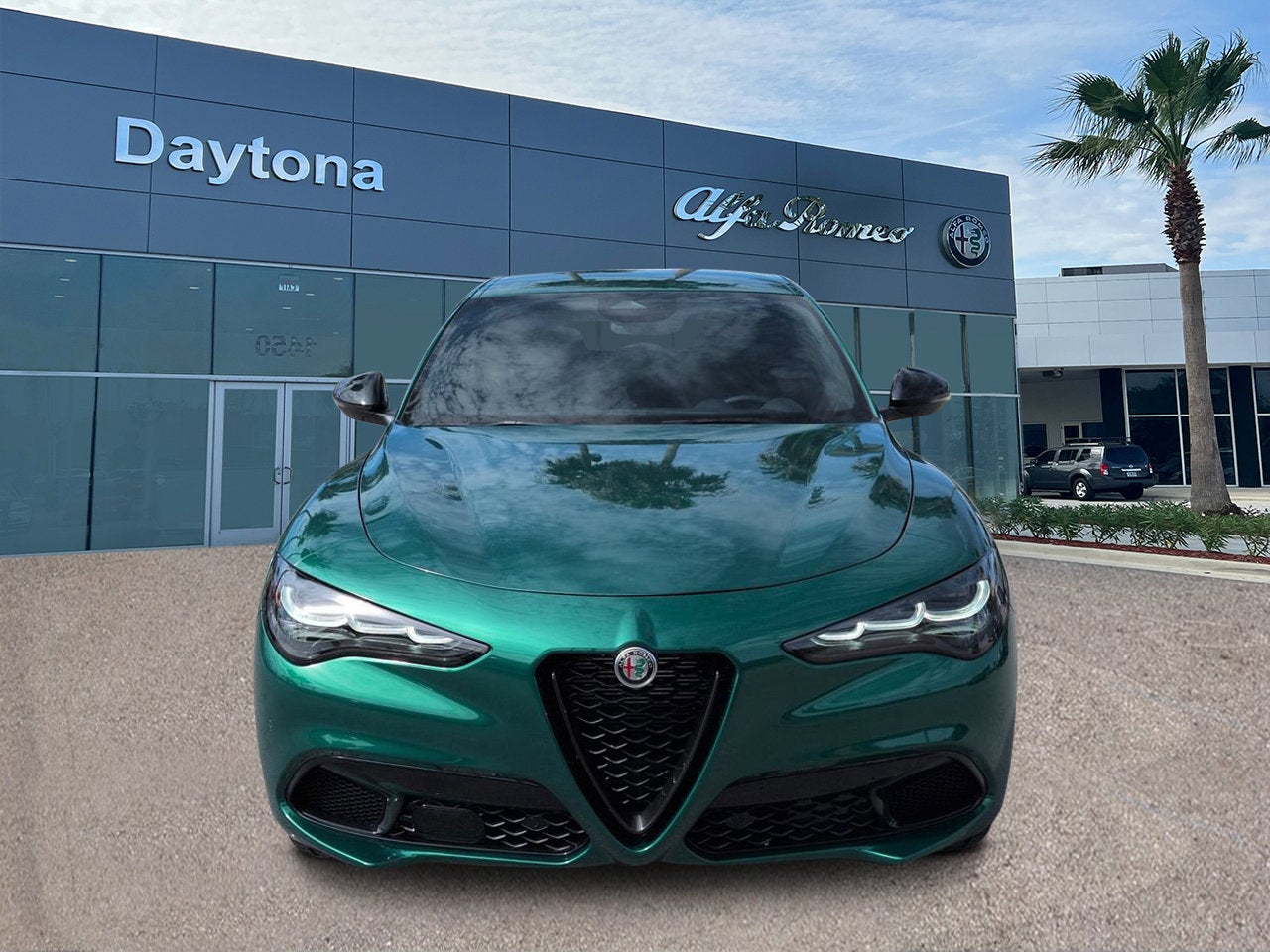 2026 Alfa Romeo Stelvio AWD