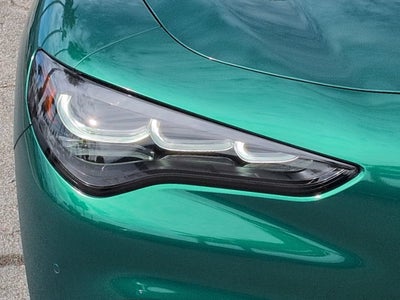 2026 Alfa Romeo Stelvio AWD