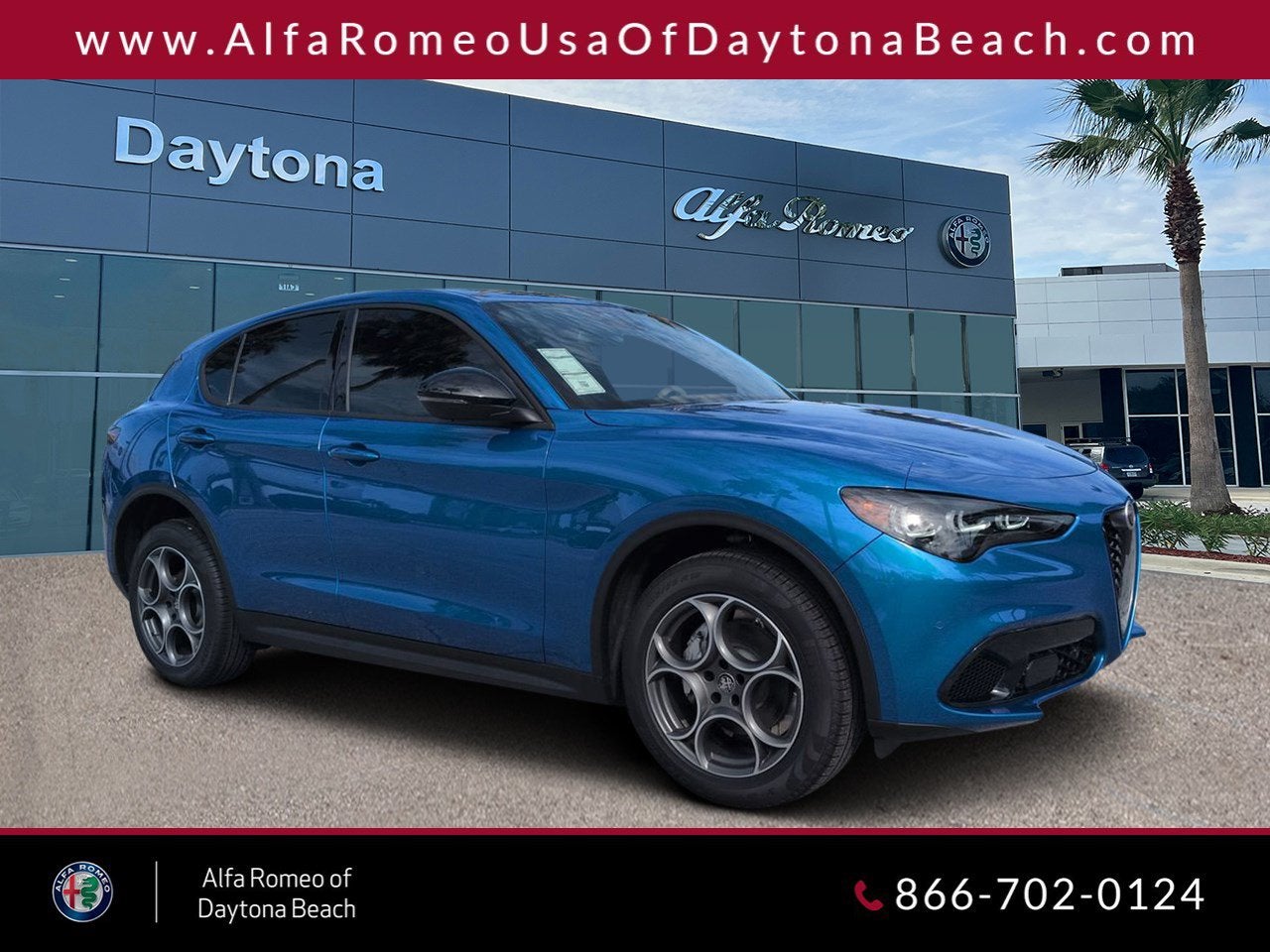 2026 Alfa Romeo Stelvio AWD
