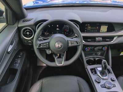 2026 Alfa Romeo Stelvio AWD