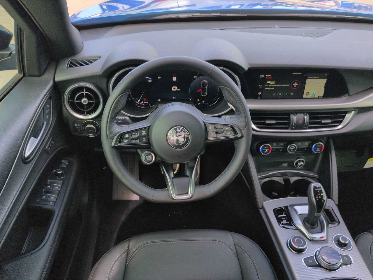 2026 Alfa Romeo Stelvio AWD