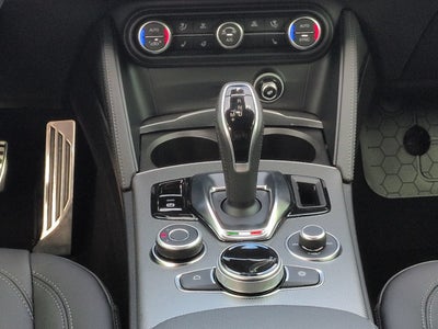 2026 Alfa Romeo Stelvio AWD